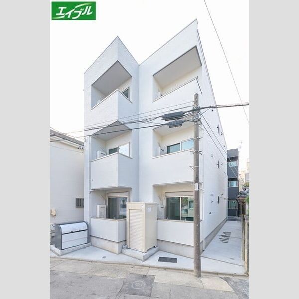 Zecca栄生の外観画像
