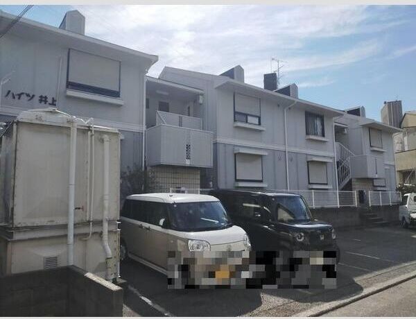 ハイツ井上の外観画像
