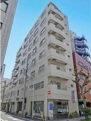 トーア新富マンションの外観画像
