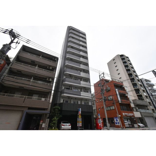 GRAN PASEO田原町の外観画像