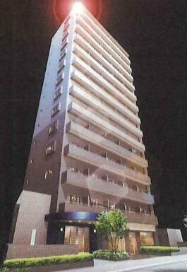 ヴェルト新宿の外観画像