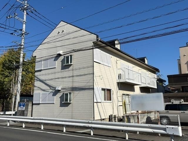 アサヒハイツ門井の外観画像