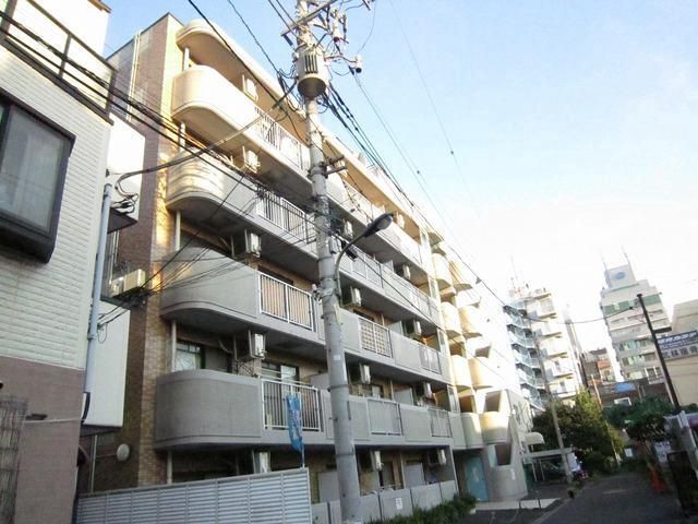 アウローラレジデンスの外観画像
