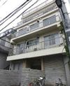 四谷ビリジアンの外観画像