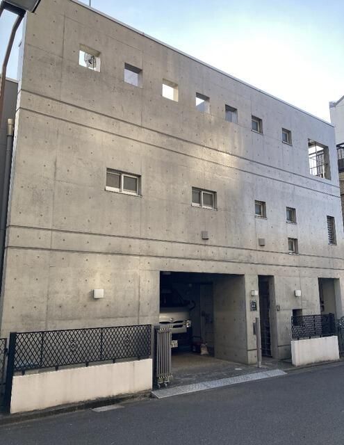 K・M Gartenの外観画像