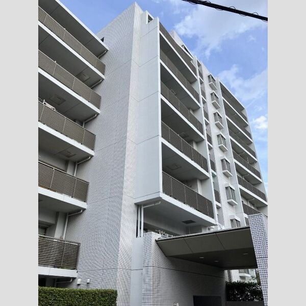 オーベル浦和シティフォレストの外観画像