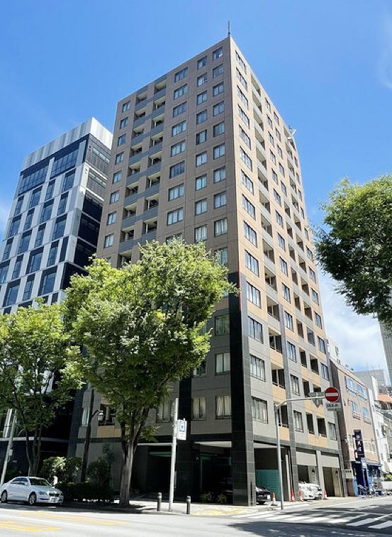 アクシア日本橋1201号室の外観画像