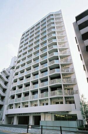 プラウドフラット蒲田Ⅱの外観画像