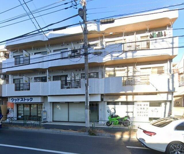 ヨーク吉祥寺の外観画像