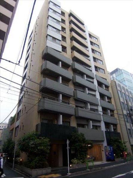 メインステージ東日本橋Ⅱの外観画像
