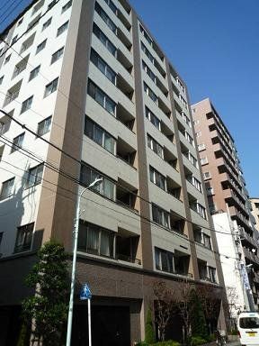 藤和シティホームズ日本橋イーストの外観画像