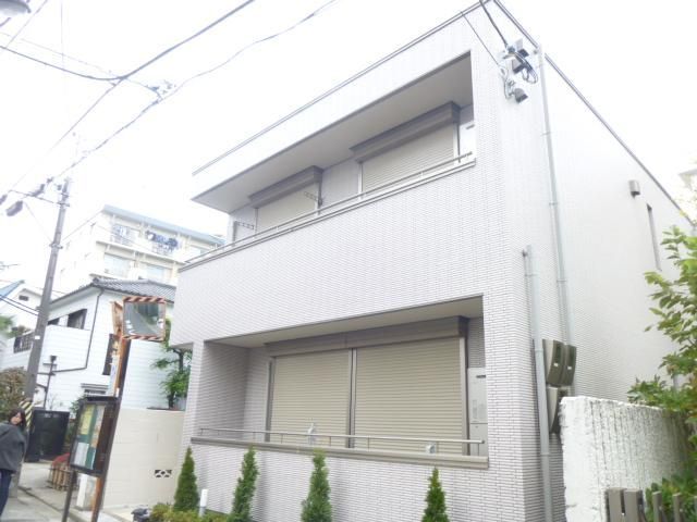 ココハウスの外観画像