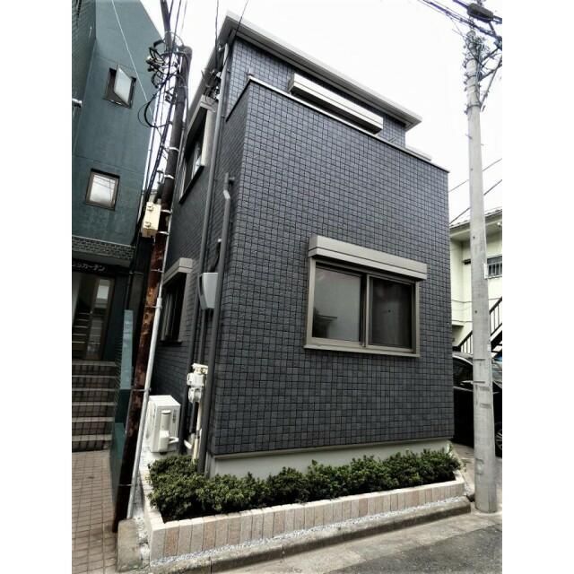 豊島区高田1丁目戸建の外観画像