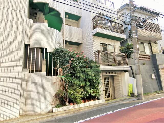 中井ビルの外観画像