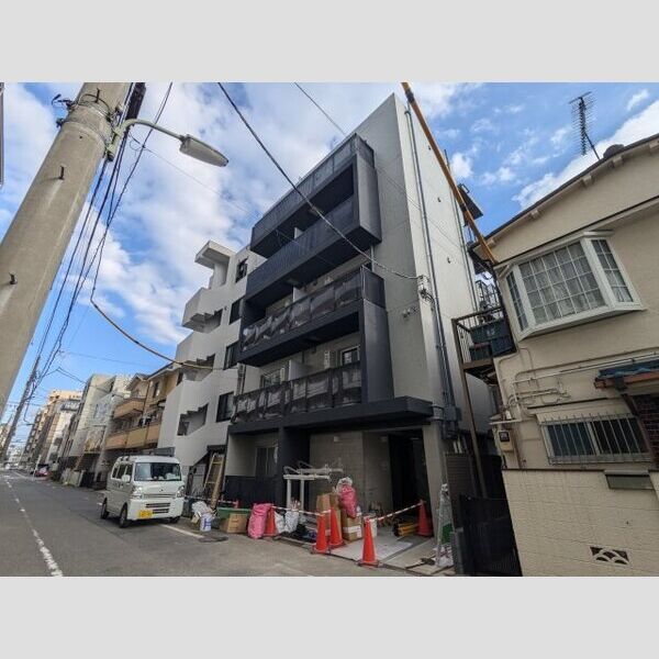 アリカ大森2の外観画像