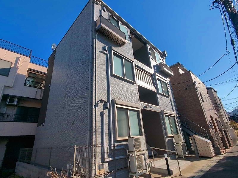 クレイノエトワールK 品川の外観画像
