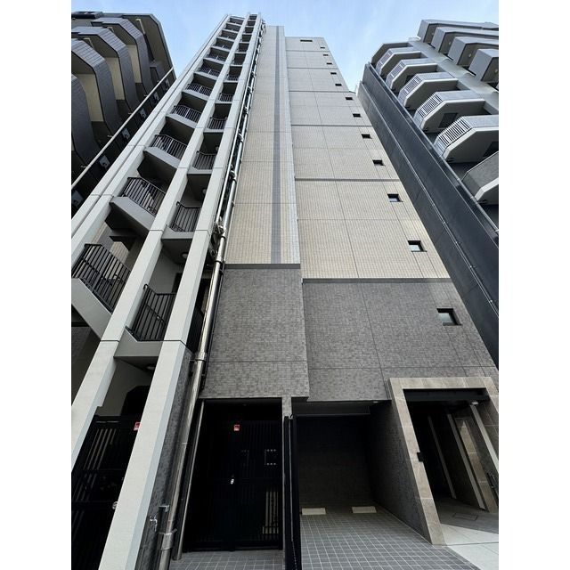 ルジェンテ武蔵小山アベニューの外観画像