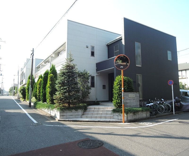 ビューグリーン深沢の外観画像