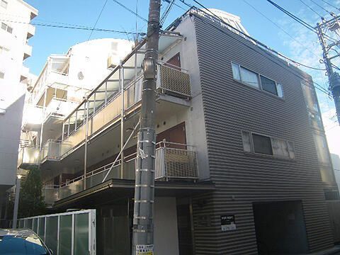 ラグジュアリーアパートメント森下の外観画像