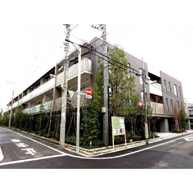 ザ・パークハウス上原の外観画像