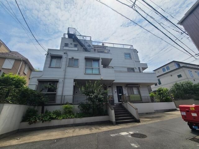 サクラハイムの外観画像