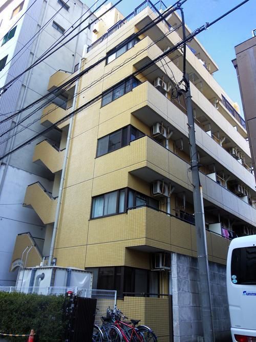 JLBグランエクリュ戸越銀座の外観画像