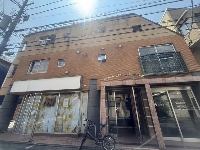 アート・フル上石神井Ⅱの外観画像