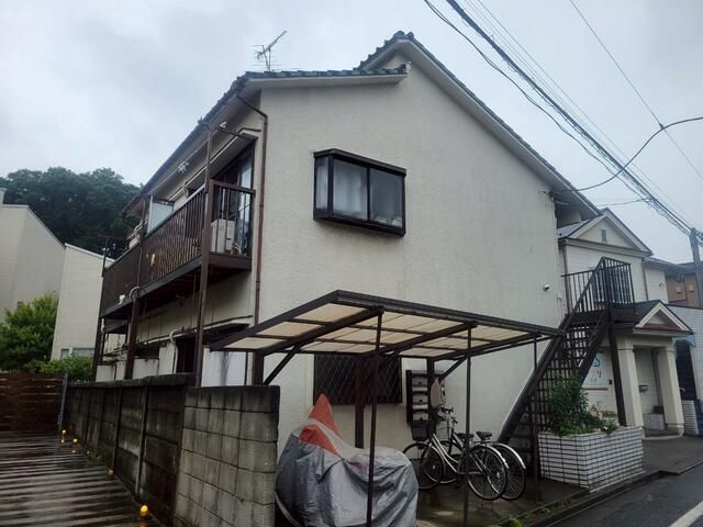 石倉ハイツの外観画像