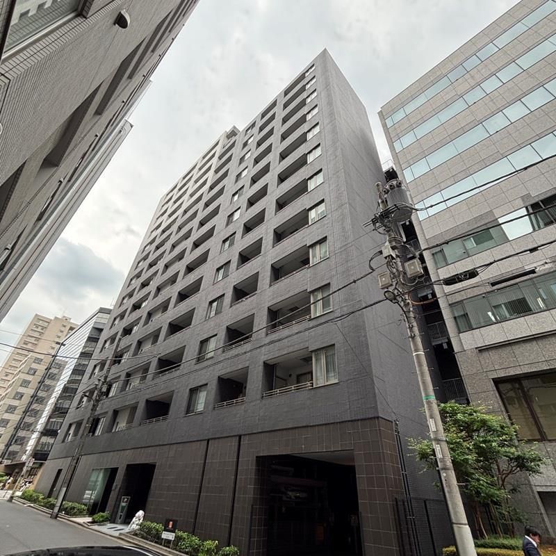 パークアクシス茅場町の外観画像