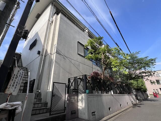 ラボア・フローリスの外観画像