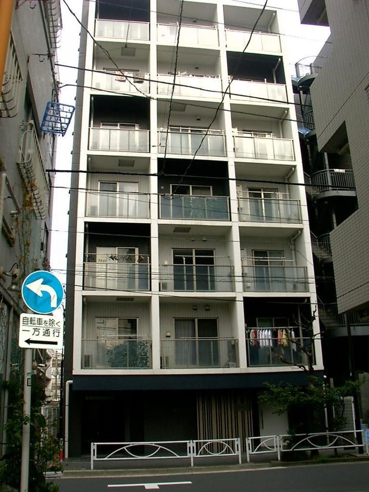 両国太閤ビルの外観画像