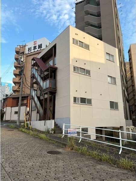 コーポ正木の外観画像