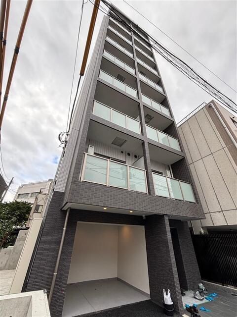 MAXIV浅草MIRAISの外観画像