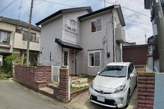 持田二丁目貸家の外観画像