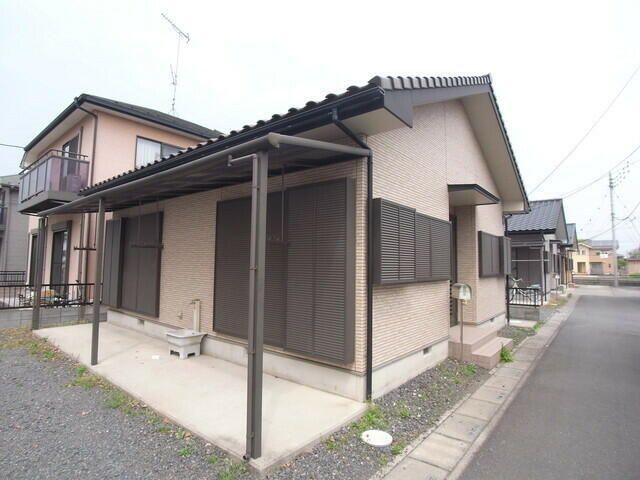 サワディ春日B棟の外観画像