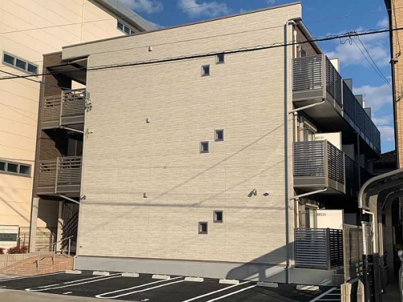 クレイノベルウッドⅡ 広川の外観画像