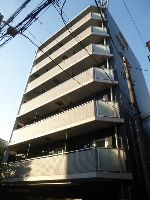 メイクスデザイン高田馬場の外観画像