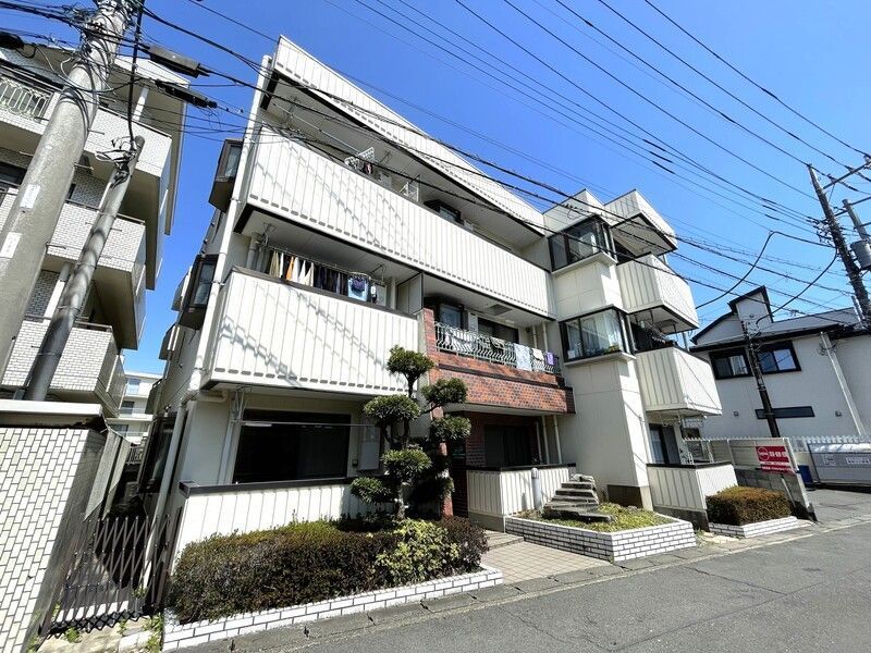 ハシモトコーポⅡの外観画像