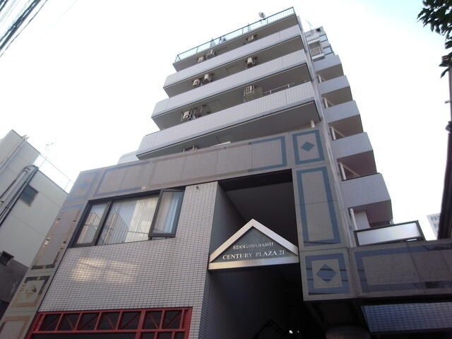 YM神楽坂の外観画像