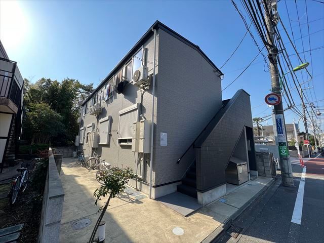 SQX(エスキュークロス)の外観画像