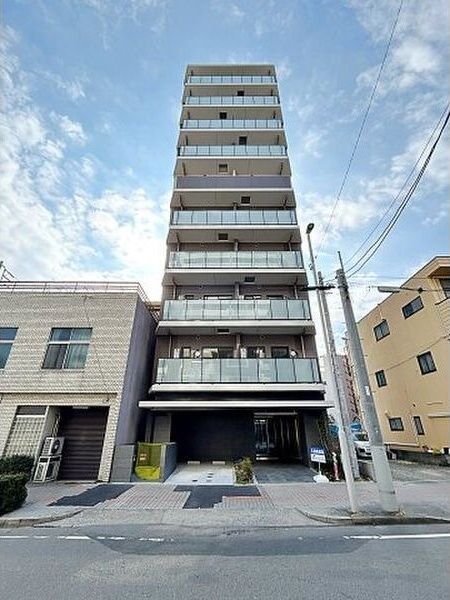 ブレストンコート金山の外観画像
