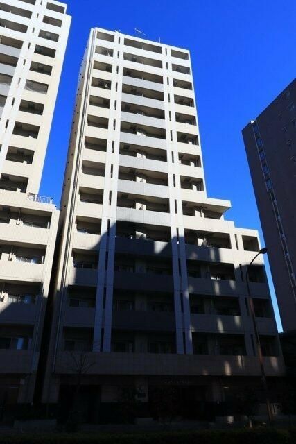 スカイコート後楽園EASTの外観画像