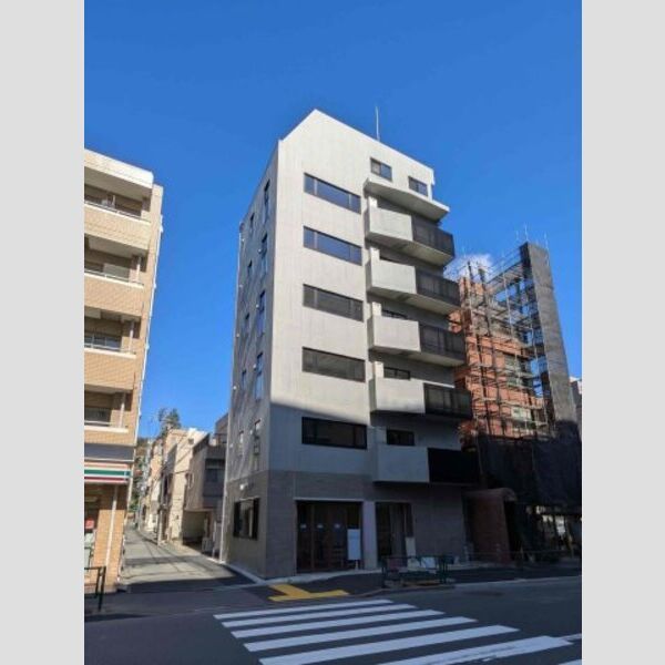 ラチューン文京小石川の外観画像