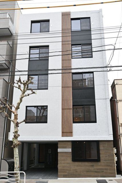 CASA SERENAの外観画像
