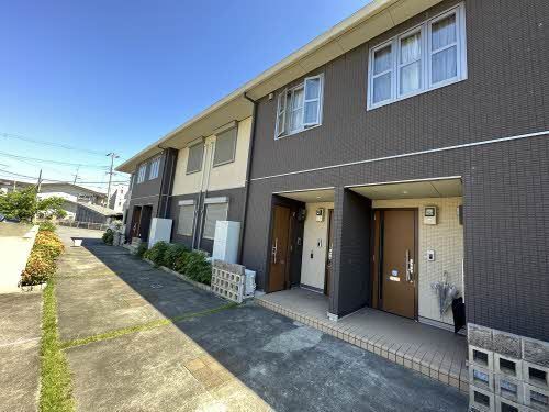 シャーメゾン サンオンズの外観画像