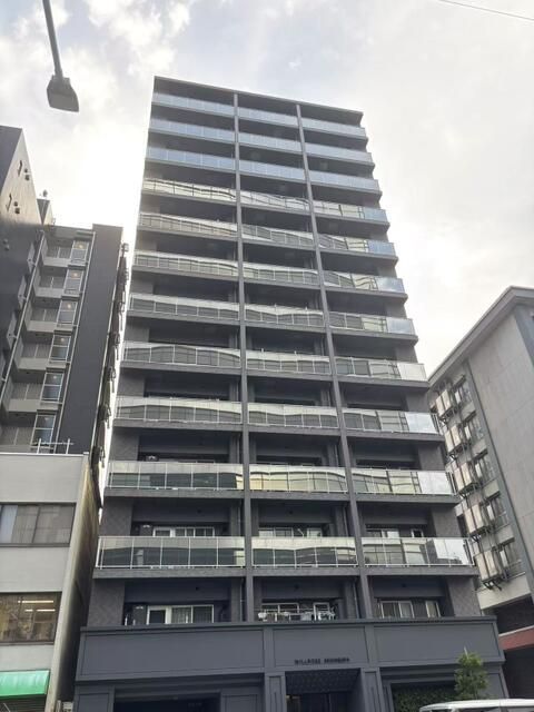 ウィルローズ秋葉原の外観画像