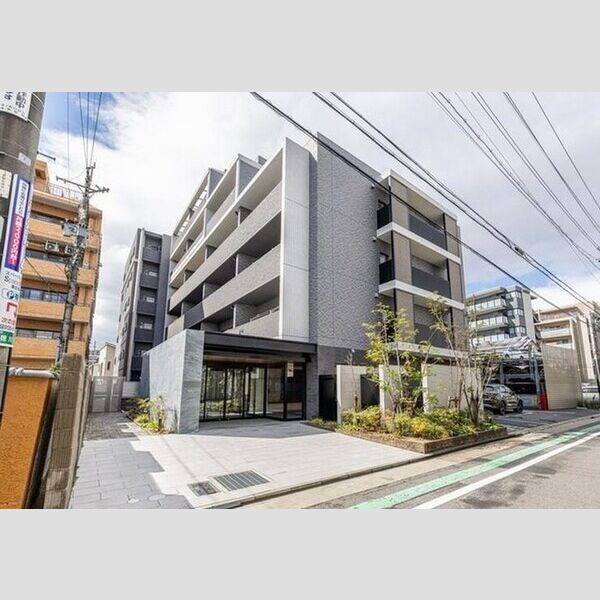 モアグレース徳川(202)の外観画像