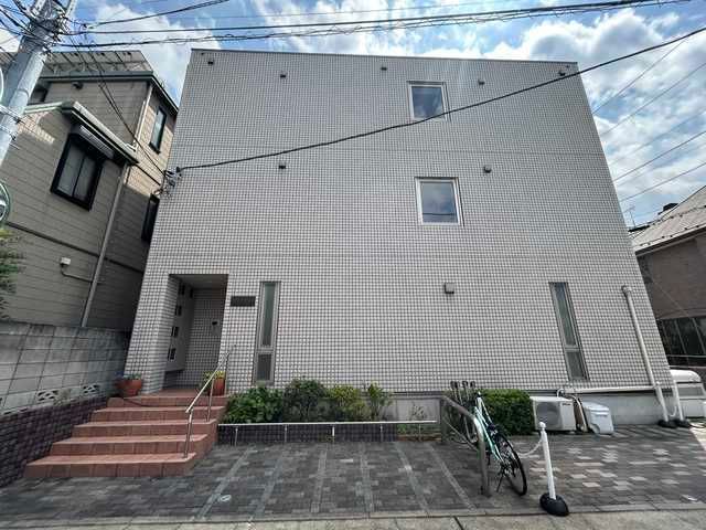 ローデア西麻布の外観画像