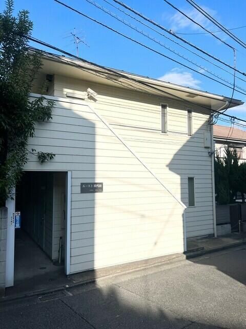 ルースト新代田の外観画像