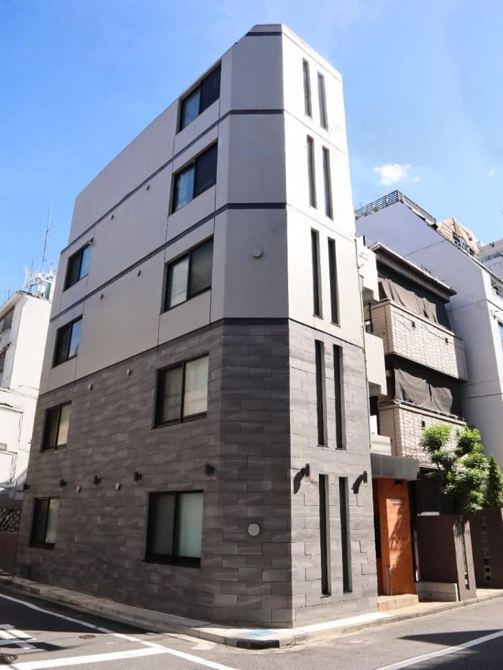 タウンライツ関口の外観画像